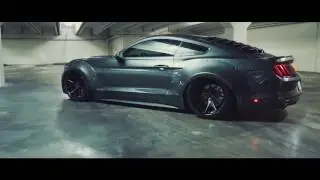 Супер мега лучший тюнинг Project Mad Max Part One &brvbar; 2015 Ford Mustang GT &brvbar; Widebody