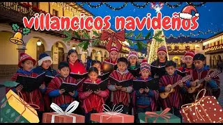 Los Mejores Villancicos Navideños con Coro de Niños🎄✨ | Especial Navidad - Oceano musical