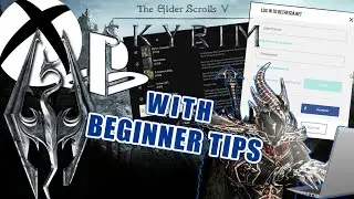 Как установить моды на консоли (Xbox и Playstation) &mdash; Моды Skyrim SE