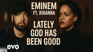 Eminem Ft. Rihanna &ndash; Lately God Has Been Good (Official Music Video) | VEVO Premiere