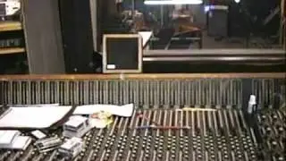 Los Historicos Estudios de grabacion de Fania en Nueva York.avi