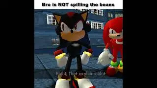 TELL ME WHY #sonic #memes