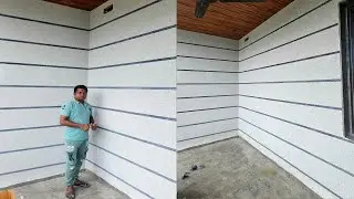 Marble texture ka full video, how to create texture design, home decor, beautiful wall