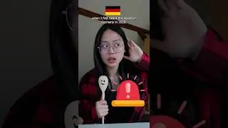 What do sirens mean in Germany? 🚨🇩🇪👀 #germany #culture