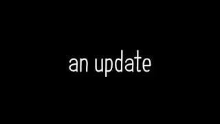 Update.