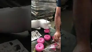 Sallanan At Kurulum Videosu
