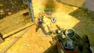 LoL I killed FaZe Fakie a.k.a.(Tehscope)