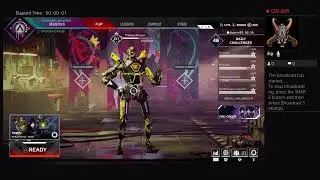 Training before PUSHING TO PLATINUM-APEX LEGENDS LIVE 2020 LETS GO!!