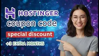 Hostinger Coupon Code 💸 Grab The BEST Hostinger Coupon Code