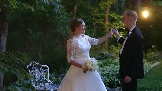 Carrie and Mark's Wedding Video | Avon Garden's Wedding in Avon, IN