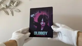 Oldboy Steelbook | 4K-UHD | Amazon Germany