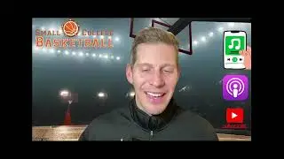 Small College Basketball Podcast - Matt Margenthaler, Brooks Miller, and Drew Stutts 11/16/24