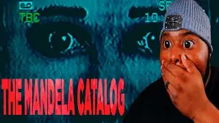 The Mandela Catalogue Vol. 1 (Reaction) Try Not To Get Scared!