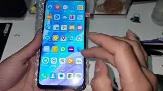 Cambio de display Huawei y9s 
