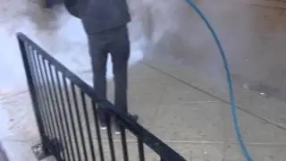 Sidewalk Chewing Gum Removal Chicago