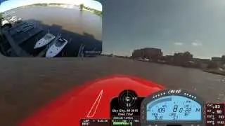 Mark Major - USF1 Bay City, MI 2015 (Time Trial)