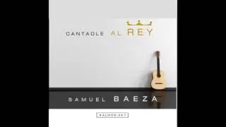 T&uacute; r&iacute;o fluir&aacute;. Samuel Baeza