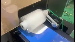 N95 masks wrapping machine | flow wrapping machine