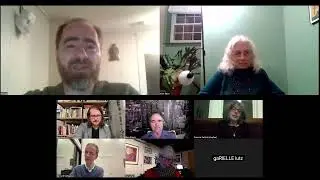 Heresy Press Book Club on Michael Liska's novel Alice, or The Wild Girl