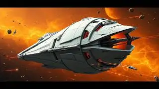Humanity's Ultimate Weapon: Turning Jupiter Into a Warship Shocks the Galactic Empire! | HFY Story