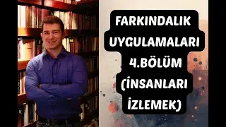 Farkındalık Uygulamaları (İnsanları İzlemek) #farkındalık  #kişiselgelişim  #motivation #spatyom.com