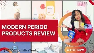 12-Hour Period Products: How to Choose New Menstruation Products | Diva Cup Cora Ring | Miss Toni