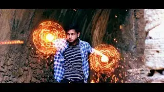 Doctor Strange: Magic Shield Effect Breakdown | After Effects CC 2018