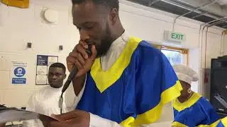 Adult Harvest 2021 - CCC Hymn 696