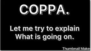 COPPA regulations and what this actually means