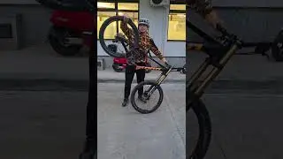 Kona Stick Test #downhill #mtb #mtblife #freefire #fyp #bike #fox #rockshox #viralvideo