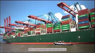 How Germany is Remaking its Maritime Economy