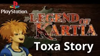 Legend Of Kartia - Toxa / chapitre 13: The Original (Longplay PS1 PAL/fr)