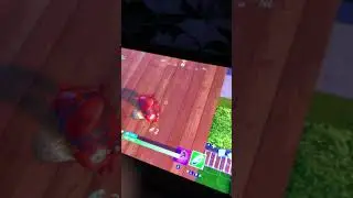 Small Shield Potion Animation in Fortnite