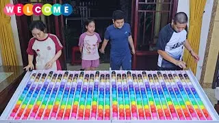 Ball Puzzle Challenge, Brain training game but also very fun ☆ level 109