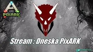 PixARK : Nepl&aacute;novan&yacute; Streamec :) /w Spajk (CZ/SK)