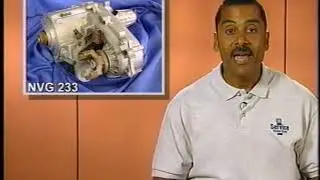 General Motors - AWD and 4WD Diagnosis