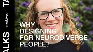 Designing Beyond Boundaries: Crafting Neuro-Inclusive Spaces with Jessica Meredith - modulyss Talks