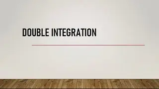 Case study of Double Integral | Matrices and calculus| SNS Institutions 