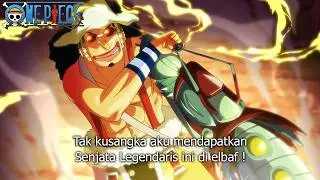 ONE PIECE TERBARU! SENJATA LEGENDARIS DEWA USOPP BANGKIT! KEKUATAN UNTUK MENGALAHKAN RAKSASA IBLIS