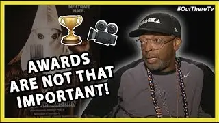 Oscars 2019 - BlacKKKlansman - Best Director Nominee - Spike Lee - #OutThereTV