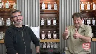 The FEW Distillery tour and conversation with Paul Hletko (Episode 617)