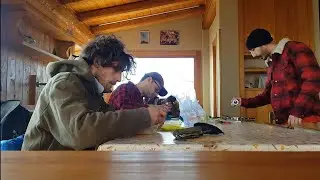 5 minuti al bivacco MONTE UBIONE