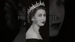Young Queen Elizabeth #queen #katemiddleton #history