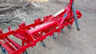 Hanif Farm Cultivator || 11 Tine Cultivator || Junaid Sarwar