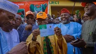 Nasir ElRufai Officially Registers for ADC - Former Governor Calls APC A Cursed Party 