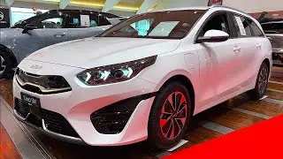 2023 Kia Ceed SW Plug-in Hybrid