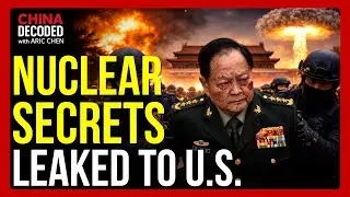 WSJ: Zhang Youxia Accused of Leaking China&rsquo;s Nuclear Secrets. Who&rsquo;s Next?