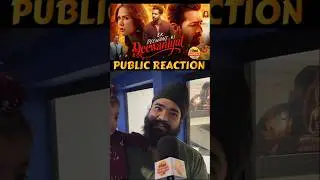 Ek deewane ki deewaniyat movie public reaction | Harshvardhan rane #ekdeewanekideewaniyat