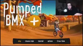 The Best Pumped BMx Game? Pumped BMX+