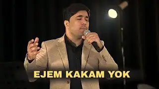 Halyl Annagurbanow - Ejem Bilen Kakam Ýok (Official Video 2026) | Agladan Aýdym | JANLY SES